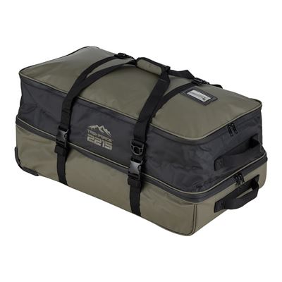 Waterproof Commander Pro Trolley Bag RANGER GREEN