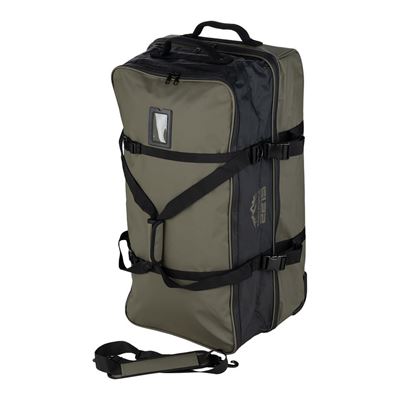 Waterproof Commander Pro Trolley Bag RANGER GREEN