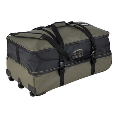 Waterproof Commander Pro Trolley Bag RANGER GREEN