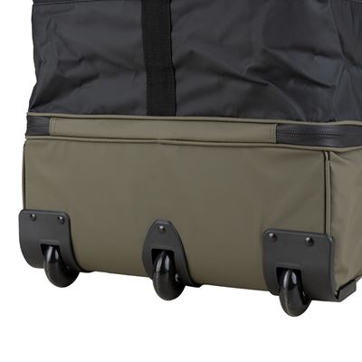 Waterproof Commander Pro Trolley Bag RANGER GREEN