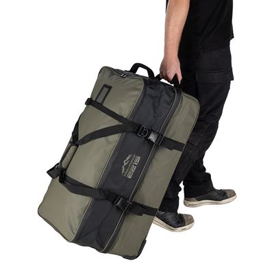 Waterproof Commander Pro Trolley Bag RANGER GREEN