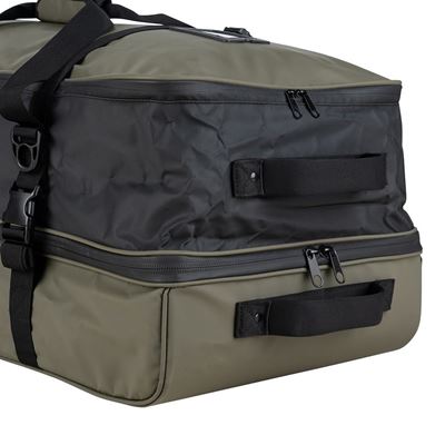 Waterproof Commander Pro Trolley Bag RANGER GREEN