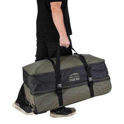 Waterproof Commander Pro Trolley Bag RANGER GREEN