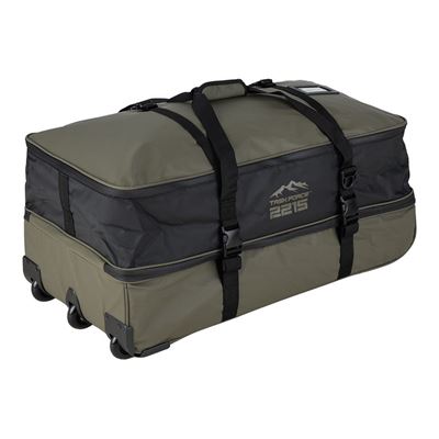 Waterproof Commander Pro Trolley Bag RANGER GREEN