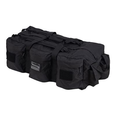 Trolley Commando BLACK 101INC 359908-BLK 11