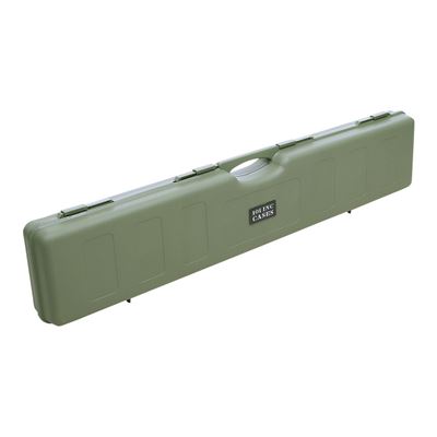 Rifle case plastic GREEN