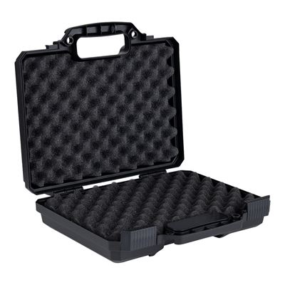 Plastic Pistol Case #3 BLACK 101INC 359923-BLK 2