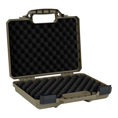 Plastic Pistol Case #3 GREEN 101INC 359923-GR 2