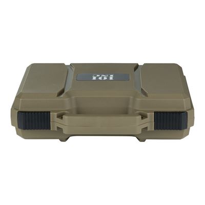 Plastic Pistol Case #3 GREEN 101INC 359923-GR 3