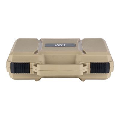 Plastic Pistol Case #3 SAND 101INC 359923-SA 3