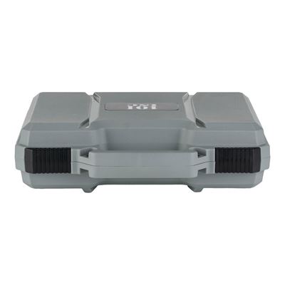 Plastic Pistol Case #3 GREY 101INC 359923-WG 3