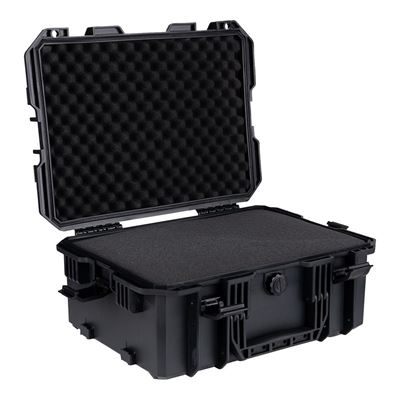 Plastic Case #5 BLACK 101INC 359925-BLK 4