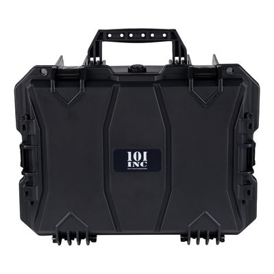 Plastic Case #5 BLACK 101INC 359925-BLK 3