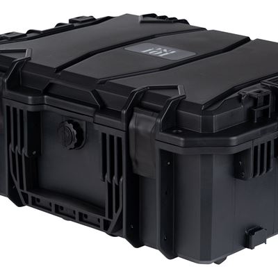 Plastic Case #5 BLACK 101INC 359925-BLK 5