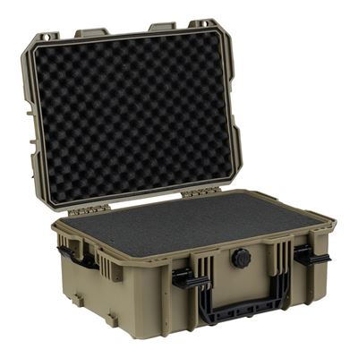 Plastic Case #5 GREEN 101INC 359925-GR 4