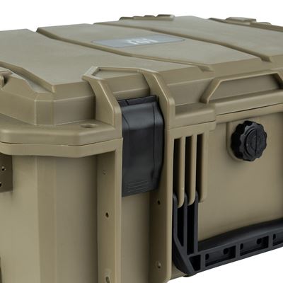 Plastic Case #5 GREEN 101INC 359925-GR 5
