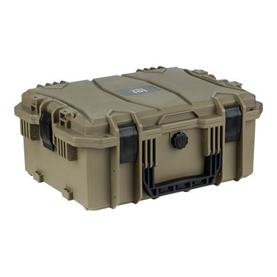 Plastic Case #5 GREEN
