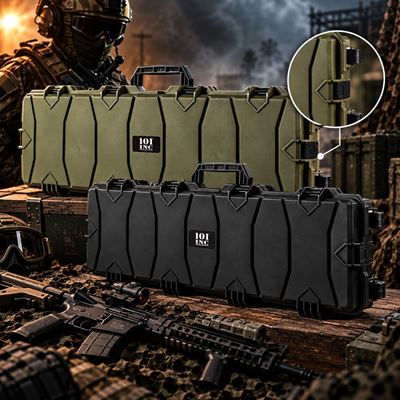 Gun Case 102 cm BLACK 101INC 359927-BLK 2