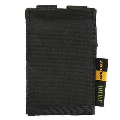 Elastic Band M4 Pouch BLACK