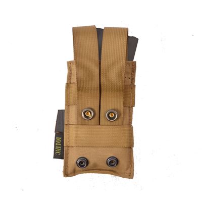 Elastic Band M4 Pouch COYOTE