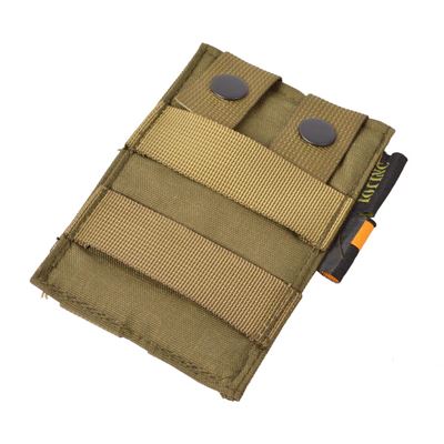 Elastic Band M4 Pouch OLIV