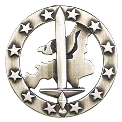 Badge BW EUROCORPS