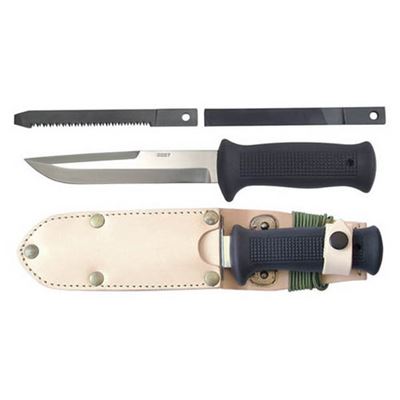 Knife 362-NG-4 Leather Sheat