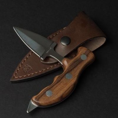 Knife ND-6 fixed blade