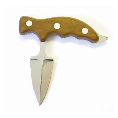 Knife ND-6 fixed blade