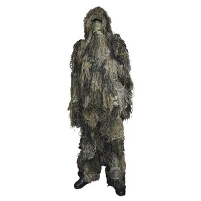 Disguise Makovac GHILLIE hejkal WOODLAND