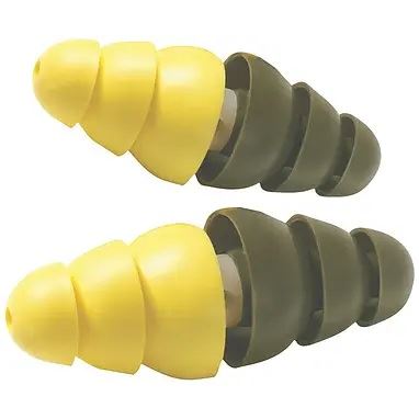 COMBAT ARMS EARPLUGS in a box  370-1011 3