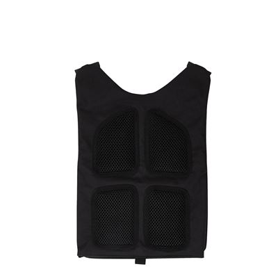 LASER CUT Plate Carrier Vest BLACK