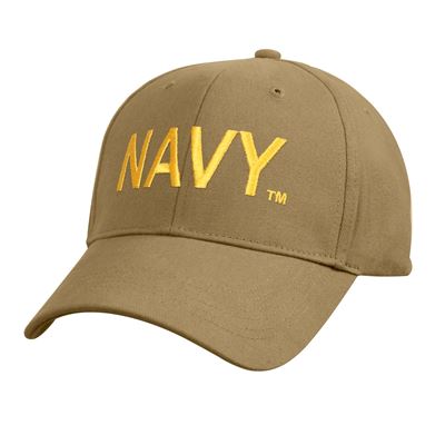 Low Profile Navy Cap COYOTE