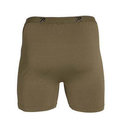 AR 670-1 Coyote Brown PERFORMANCE Boxer Shorts