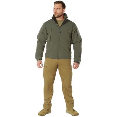 3-in-1 Spec Ops Soft Shell Jacket OLIVE DRAB