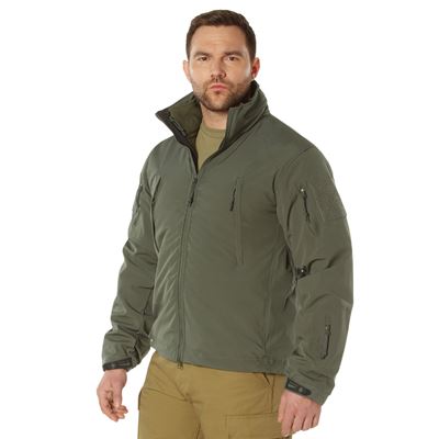 3-in-1 Spec Ops Soft Shell Jacket OLIVE DRAB