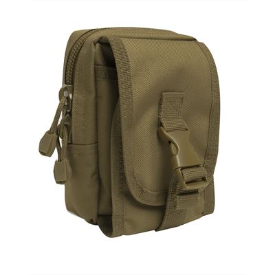 Case MOLLE universal ACCESSORY COYOTE BROWN