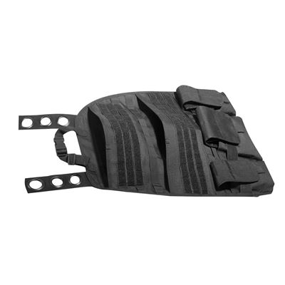 Tactical Car Seat Panel BLACK