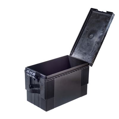 Multipurpose  NATO PPD LWAC ABS briefcase BLACK  39349-BL 2