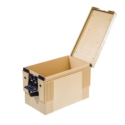 Multipurpose  NATO PPD LWAC ABS briefcase DESERT  39349-DE 2