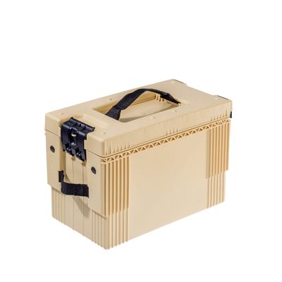 Multipurpose  NATO PPD LWAC ABS briefcase DESERT