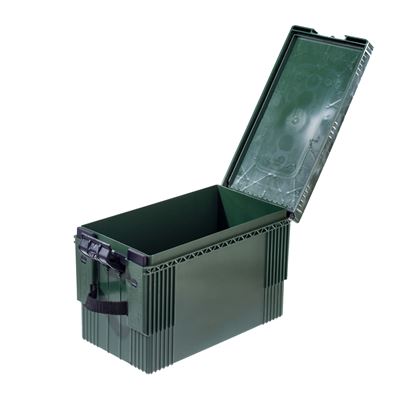 Multipurpose  NATO PPD LWAC ABS briefcase OLIV