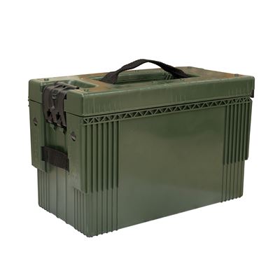 Multipurpose PPD ABS briefcase GREEN