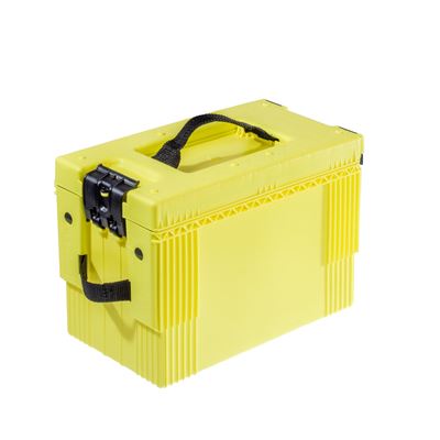 Multipurpose  NATO PPD LWAC ABS briefcase YELLOW