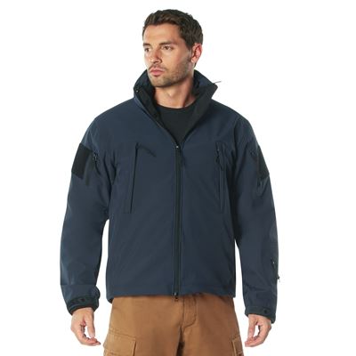 3-in-1 Spec Ops Soft Shell Jacket NAVY BLUE