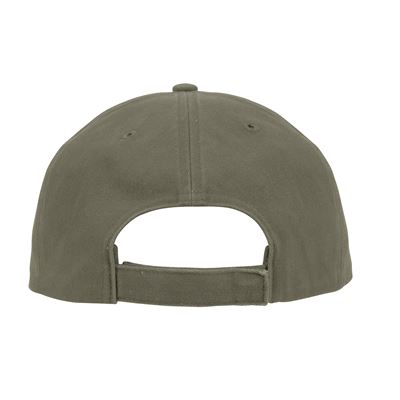 USMC Semper Fi Low Profile Cap OLIVE