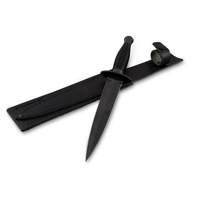 COMMANDOS dagger blade and handle, carbon steel