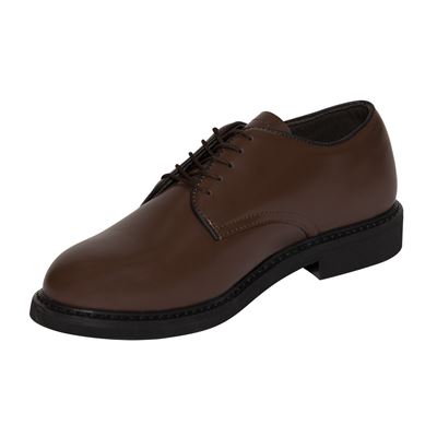 Shoes Uniform OXFORD BROWN ROTHCO 3992 4