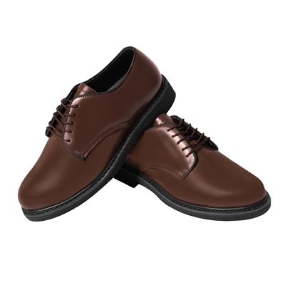 Shoes Uniform OXFORD BROWN ROTHCO 3992 2