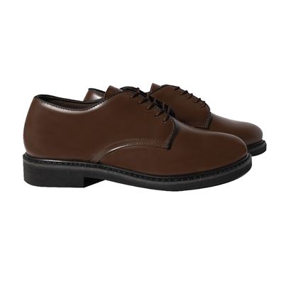 Shoes Uniform OXFORD BROWN ROTHCO 3992 5
